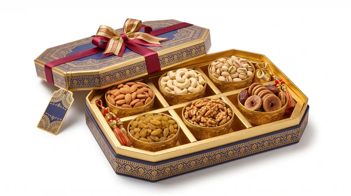Dry Fruit Celebration Hamper