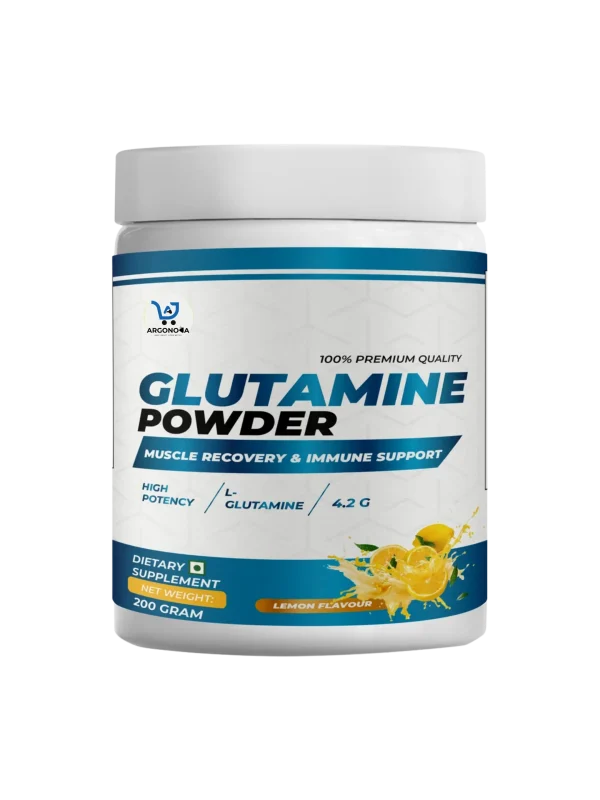 Argonova Glutamine Powder 500g