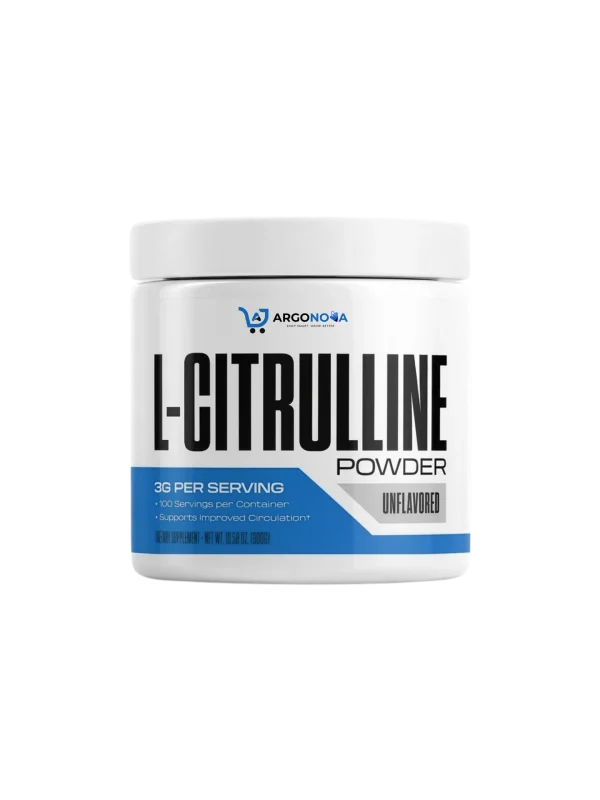 Argonova L-Citrulline Powder 300g