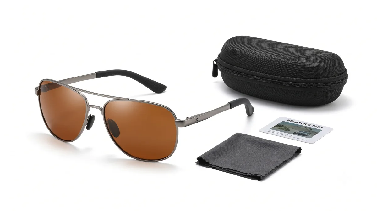 Polarized Driving Sunglasses