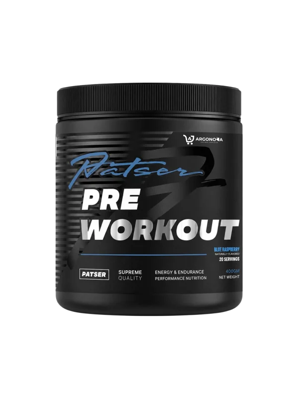Argonova Pre-Workout 300g