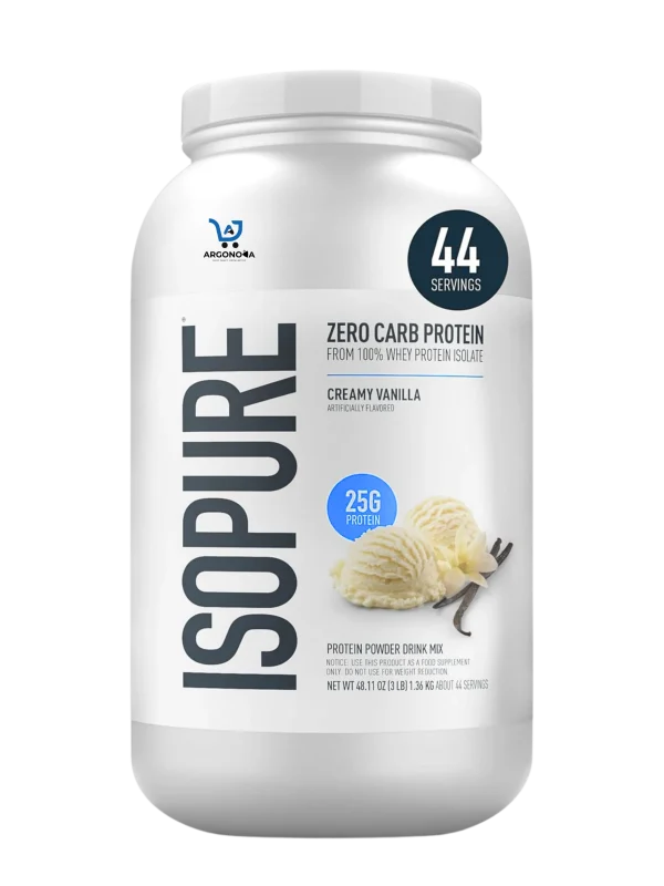 Argonova Vanilla Protein Isolate 1kg