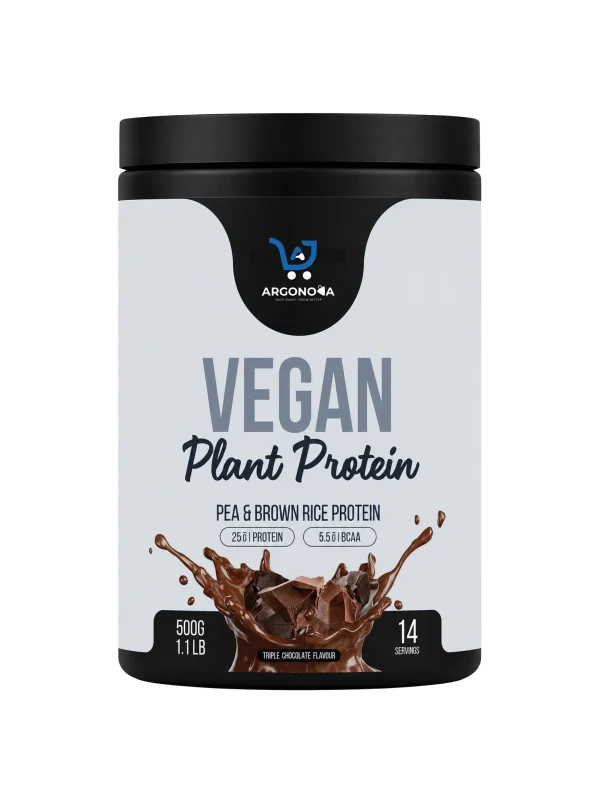 Argonova Vegan Protein Chocolate 1kg