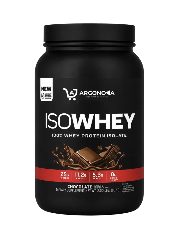 Argonova Whey Isolate Chocolate 1kg