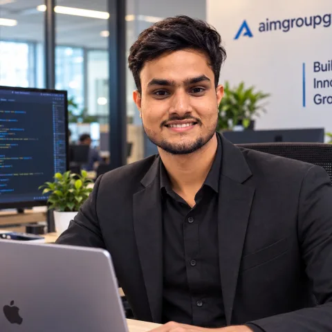 Sachin Kumar Jha — Full-Stack Developer, Pugiyo